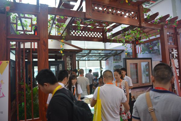 卡帝门窗营销总监邵顺明：多方位开拓产品渠道 制造营销新热点