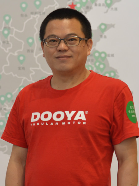 杜亚：智能家居成未来发展新趋势