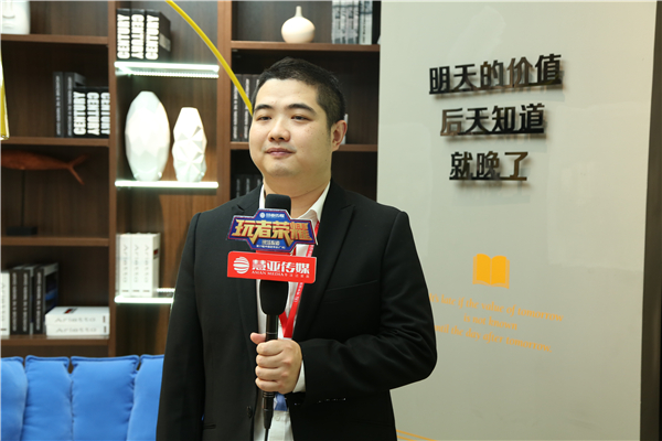全屋定制看劳卡，进馆，犹如打开了全新世界！