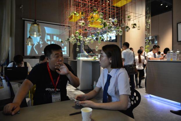 广州建博会卡诺亚展馆圆满落幕，成绩斐然
