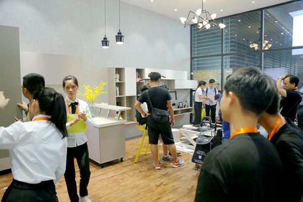 隆时得全铝定制家具，传递健康、环保、安全理念