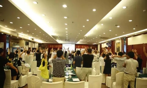 《门店商战之道》——2017年美顺门窗商学院培训会圆满落幕