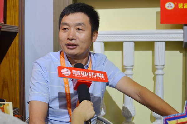 茗品总经理田先根：引进先进设备，好品质才是茗品核心的追求