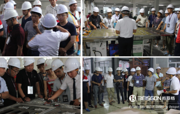 栢斯格亮相建博会圆满成功 栢斯格亮相建博会圆满成功