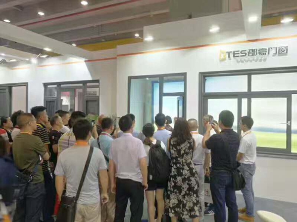 2017广州建博会,郡豪门窗和你约在这里 2017广州建博会,郡豪门窗和你约在这里