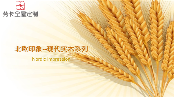 劳卡2017新品发布：定制未来 家由此不同
