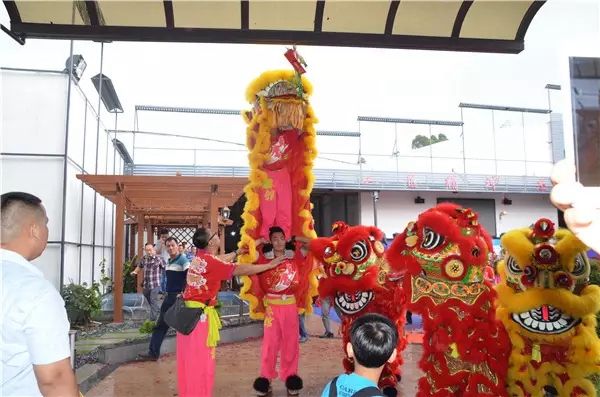 铝班别墅整铝门窗:又一个崭新起点!“铝班门窗”2017乔迁盛典圆满举办 铝班别墅整铝门窗:又一个崭新起点!“铝班门窗”2017乔迁盛典圆满举办