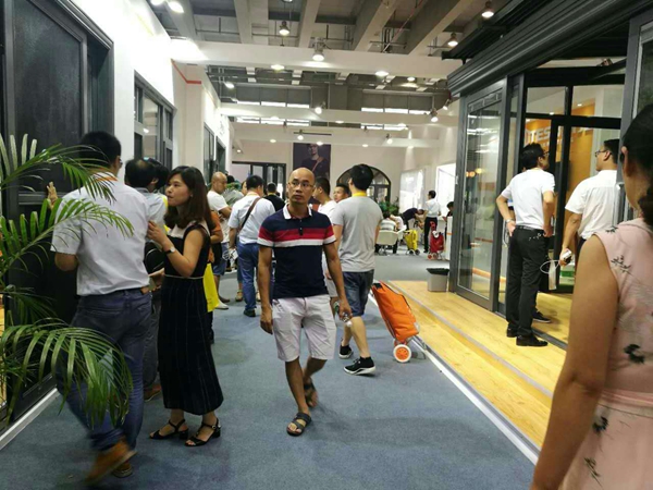 2017广州建博会,郡豪门窗和你约在这里 2017广州建博会,郡豪门窗和你约在这里