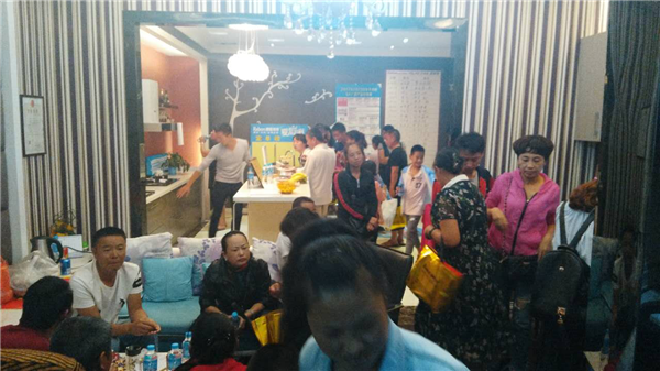 夏不为利,惠动全城:石屏丽博橱柜|全屋定制联盟活动落地日签单火爆 夏不为利,惠动全城:石屏丽博橱柜|全屋定制联盟活动落地日签单火爆