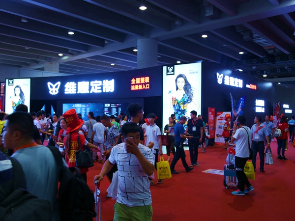 维意定制林文彬:五大版块重拳出击,拒绝伪定制,只做真全屋 维意定制林文彬:五大版块重拳出击,拒绝伪定制,只做真全屋