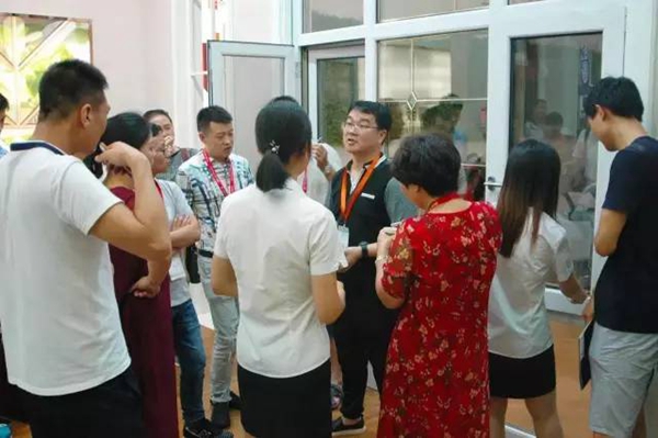 广州建博会：别具一格的艺术门窗盛宴