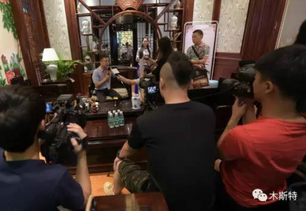 吸睛无数！门庭若市，人气爆棚！ 木斯特整木体验馆闪耀中国建博会（广州）！