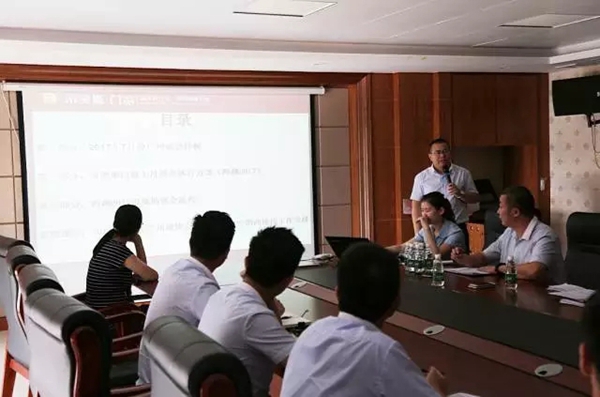 “铁军洗礼，战前集结”帝奥斯门窗2017广州建博会军事训练启动大会圆满结束