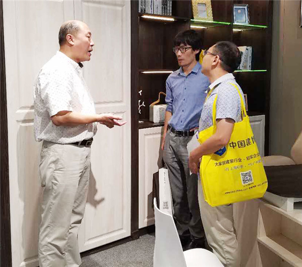 盘点建博会五大亮点，厉害了红棉花板材