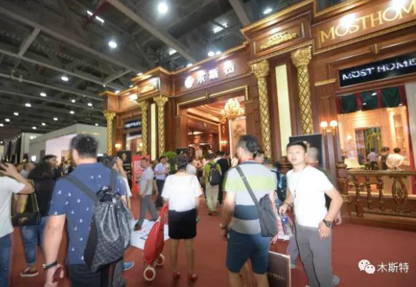 吸睛无数！门庭若市，人气爆棚！ 木斯特整木体验馆闪耀中国建博会（广州）！