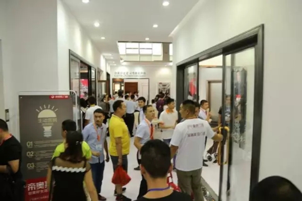 帝奥斯门窗斩获“消费者喜爱品牌”殊荣 致敬匠心精神