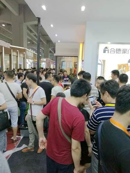 合德豪营销总监郑晓伟:升级产品,为客户提供优质体验 合德豪营销总监郑晓伟:升级产品,为客户提供优质体验