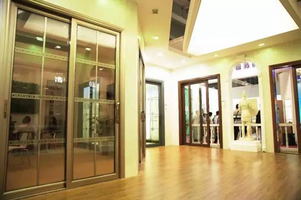 广州建博会：别具一格的艺术门窗盛宴