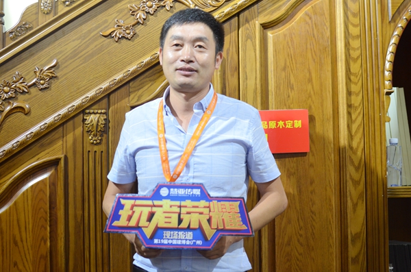茗品总经理田先根：引进先进设备，好品质才是茗品核心的追求