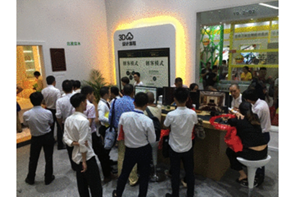 冠特带你玩转建博会
