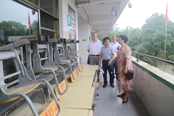 走进祁阳县,追寻展辰集团长达18年的助学足迹