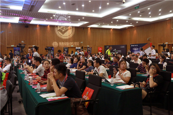 十年磨剑，合生雅居全屋定制荣获“2017年定制家具十佳品牌”