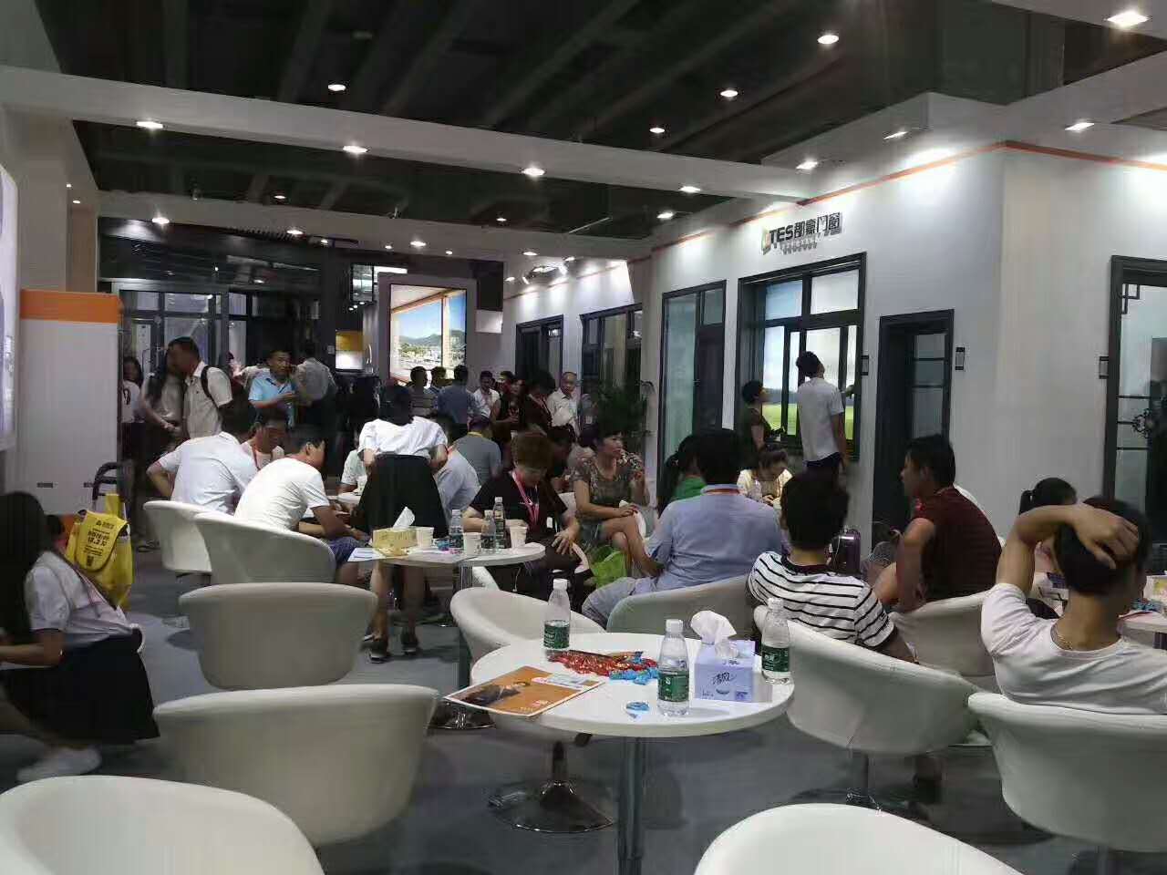 2017广州建博会,郡豪门窗和你约在这里 2017广州建博会,郡豪门窗和你约在这里