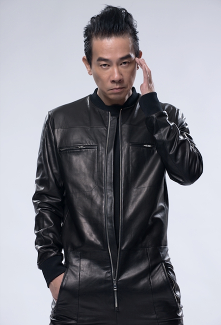 恒骏辉门窗代言人陈小春 爱她就给她最好的