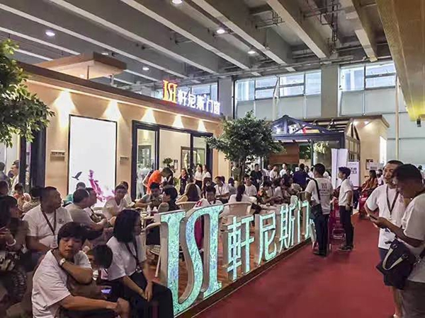 轩尼斯门窗中国（广州）建博会完美收官！