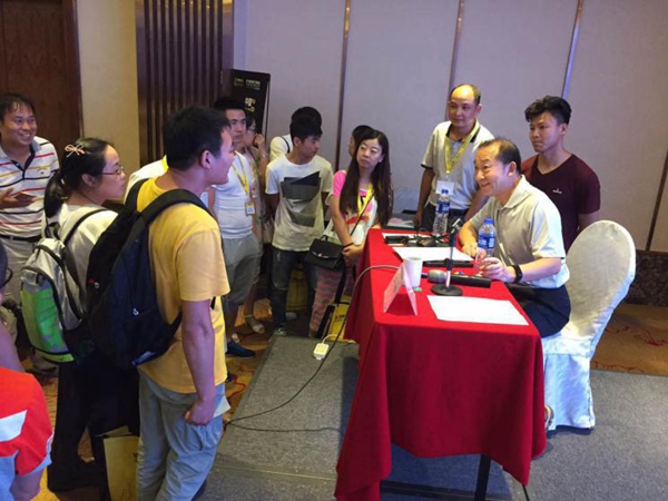 学无止境 2017全国建筑铝门窗技术培训班圆满结束