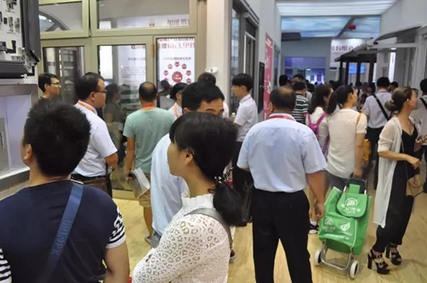 加维斯2017年建博会圆满收官