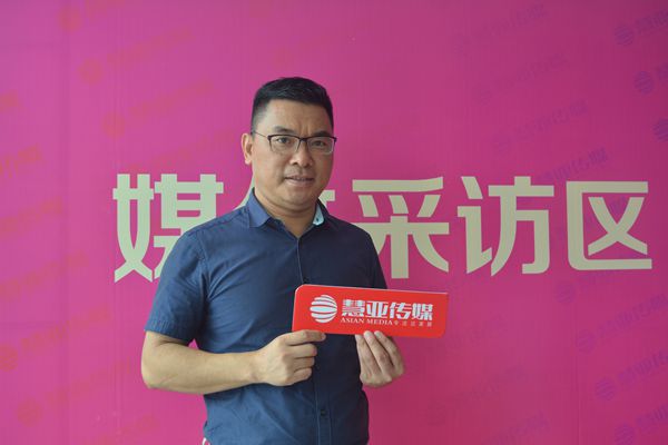 HANS汉狮营销总经理苏志扬:以创新产品技术为核心 推广HANS汉狮品牌 HANS汉狮营销总经理苏志扬:以创新产品技术为核心 推广HANS汉狮品牌
