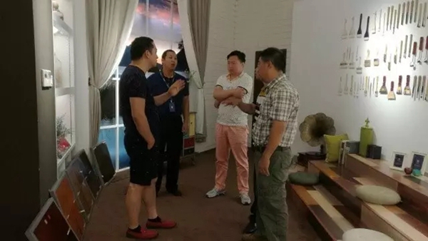 跟着人潮看色彩：全国体验中心资讯速递