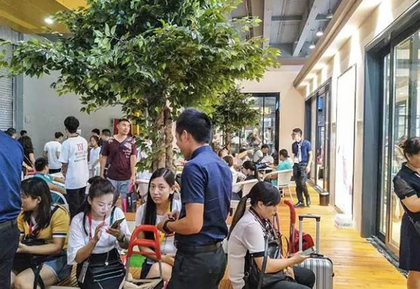 2017年轩尼斯门窗新品全球首发暨双基地启动仪式