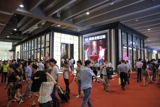 玛格全屋定制与玛格·唐双馆齐展定制美学与品质生活完美结合 玛格全屋定制与玛格·唐双馆齐展定制美学与品质生活完美结合