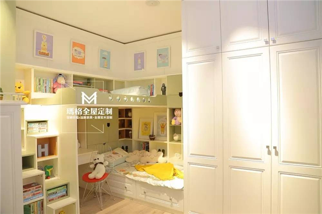 玛格全屋定制与玛格·唐双馆齐展定制美学与品质生活完美结合 玛格全屋定制与玛格·唐双馆齐展定制美学与品质生活完美结合