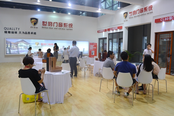 世豹门窗总经理周雨茂：主打隔音门窗，品牌推广全线贯通