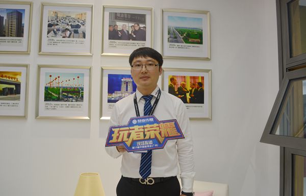 墨瑟大区总监杨晋：针对区域进行研发，致力于推广绿色节能产品