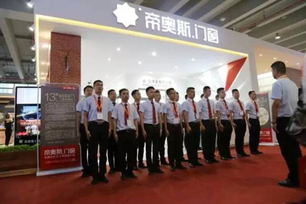 帝奥斯营销总监许凯平：以“8+1”盈利模式，打造行业领军品牌