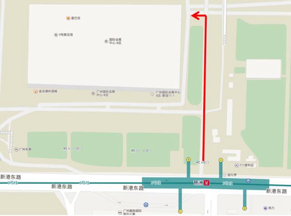 2017中国建博会（广州）观展攻略·展馆篇 