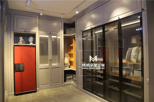 玛格全屋定制与玛格·唐双馆齐展定制美学与品质生活完美结合 玛格全屋定制与玛格·唐双馆齐展定制美学与品质生活完美结合