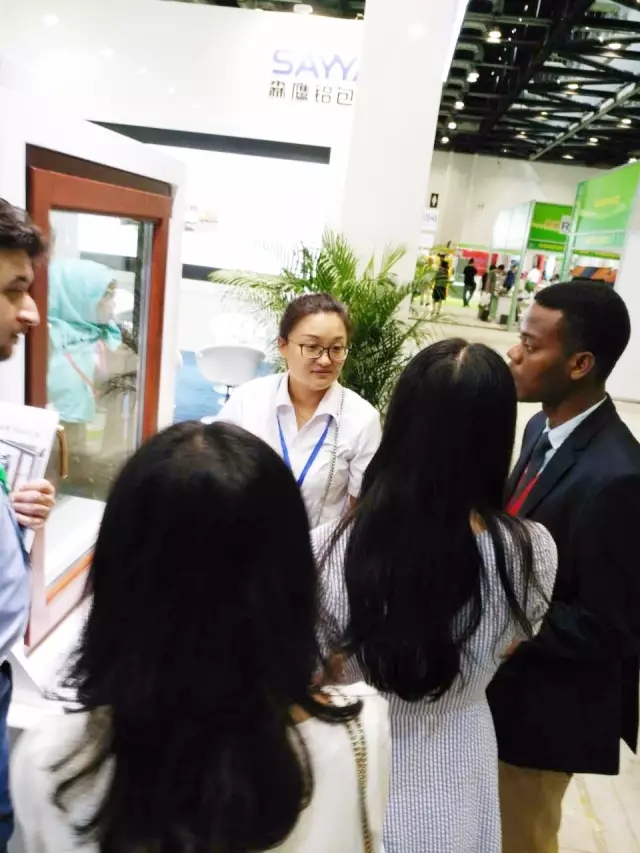 展会聚焦：”中国第一”的两款窗，吸睛能力响当当
