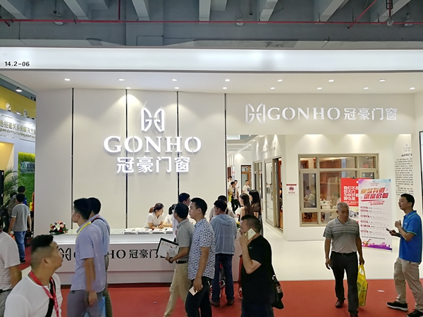 冠豪总经理龚家辉：铝木产品+现代化，铺就未来发展道路