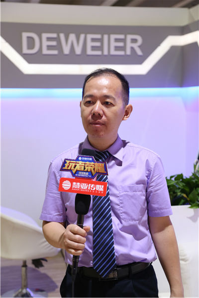 德维尔：打造标杆样板城市，巨幅广告全面覆盖建博会
