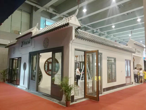 皮氏门窗副总王友凤:携新系列门窗参展,下半年面向全国招商 皮氏门窗副总王友凤:携新系列门窗参展,下半年面向全国招商