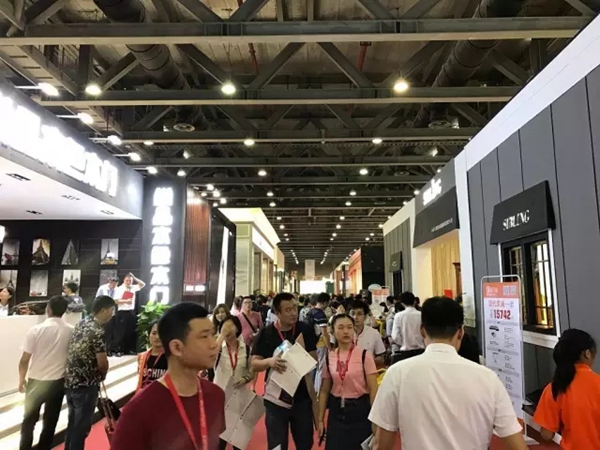 2017中国建博会（广州）圆满落幕 明年3月上海虹桥，7月广州琶洲再会！