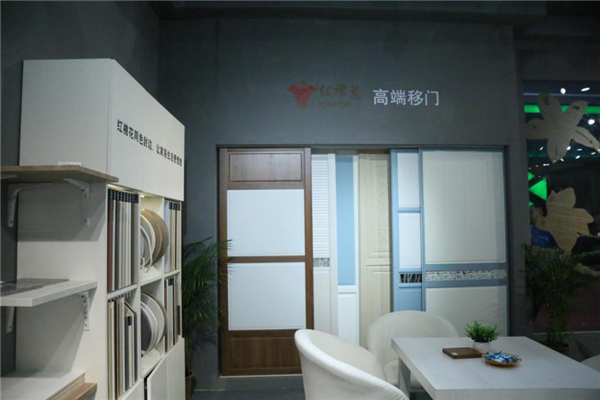 盘点建博会五大亮点，厉害了红棉花板材