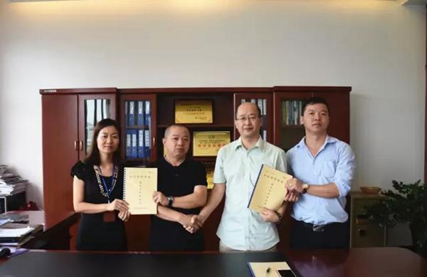 从优秀走向卓越 罗兰德式门窗与欧博企业管理研究所达成战略合作 从优秀走向卓越 罗兰德式门窗与欧博企业管理研究所达成战略合作
