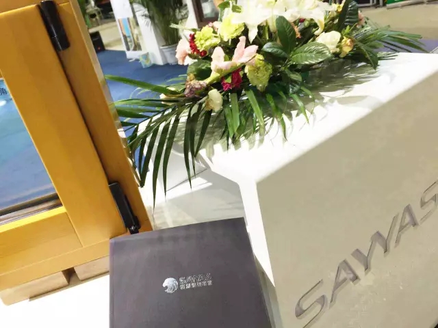 展会聚焦：”中国第一”的两款窗，吸睛能力响当当
