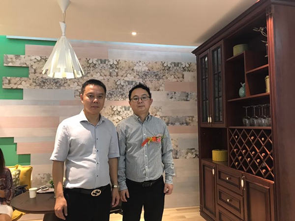 科凡定制与星艺“星居易”强强联合达成战略合作关系